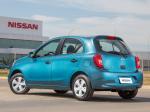 Nissan March 2014 года (BR)